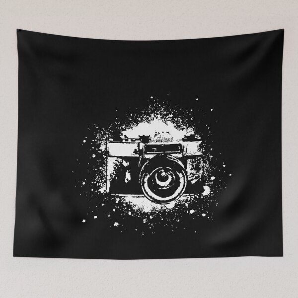 Item preview, Photographer Camera Photography Retro Journalist designed and sold by TobyLewis1592.