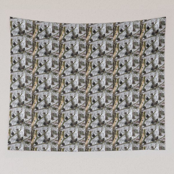 Item preview, Starlings designed and sold by Bluesrose.