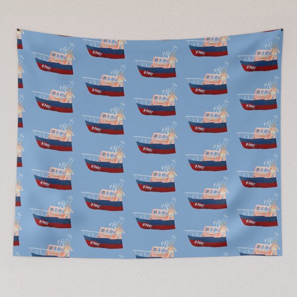 Item preview, Ahoy designed and sold by Yampimon.