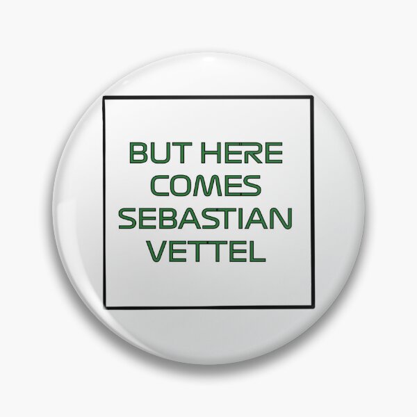 Item preview, seb vettel designed and sold by jonnart.