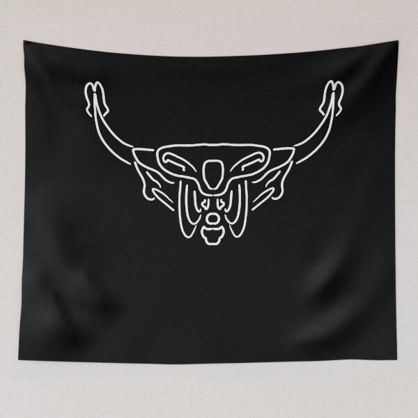 Item preview,  Portrait of a broadhead designed and sold by MissAxelle.