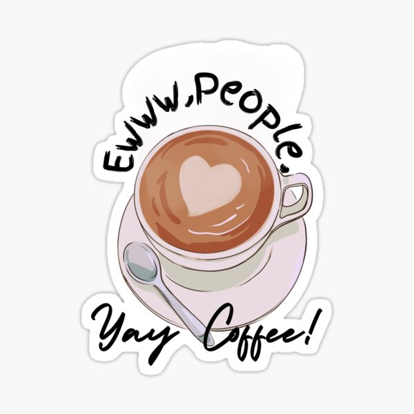 TV Show/Series/Cute/Java/Caffeine/Cappuccino 2-Pack Friends's Coffee ...