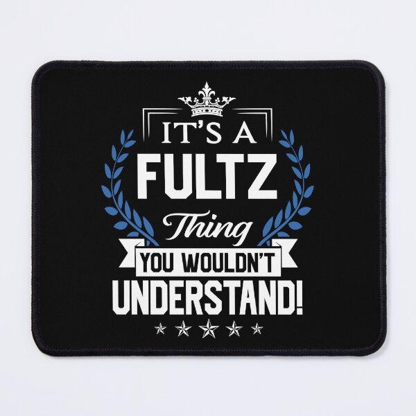 Item preview, Fultz Name T Shirt - Fultz Things Name 2 Gift Item Tee designed and sold by anthonyodo.