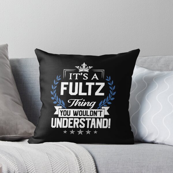 Item preview, Fultz Name T Shirt - Fultz Things Name 2 Gift Item Tee designed and sold by anthonyodo.