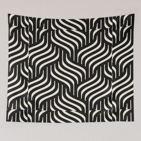 Item preview, Calligraphy pattern  designed and sold by stupidpotato1.