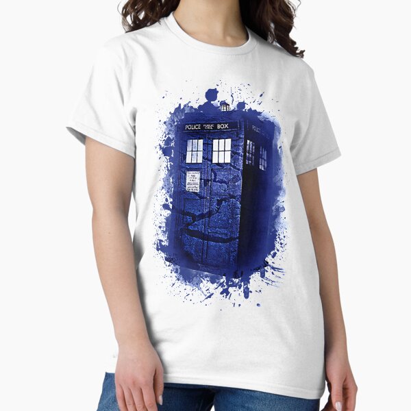 Item preview, Scratch Blue Box Hoodie / T-shirt designed and sold by DarrellHo.