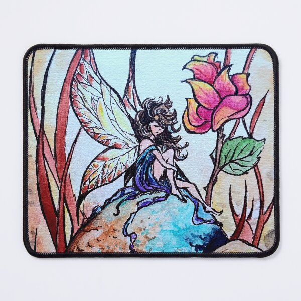 Item preview, On wings of thought designed and sold by PowderEva.