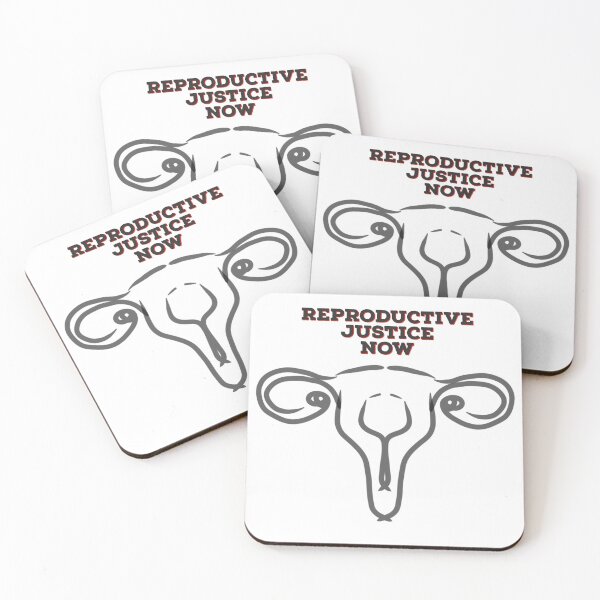 Item preview, Reproductive Justice Now  designed and sold by Dark Moon Art Studio.