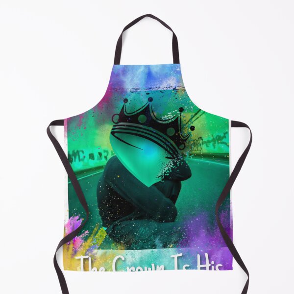 Item preview, The Crown Is His designed and sold by Voxfame.