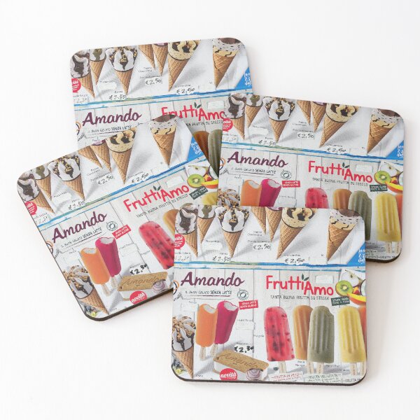Item preview, 2020 Gelati Sammontana designed and sold by robertoferrero.