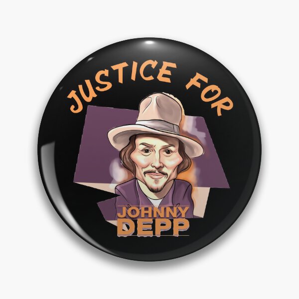 Item preview, Justice For Johnny Depp designed and sold by fitalaa.