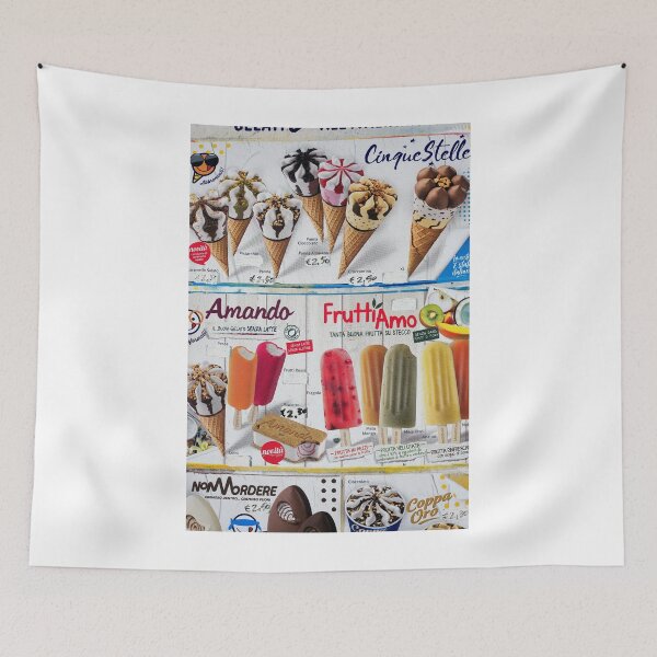 Item preview, 2020 Gelati Sammontana designed and sold by robertoferrero.