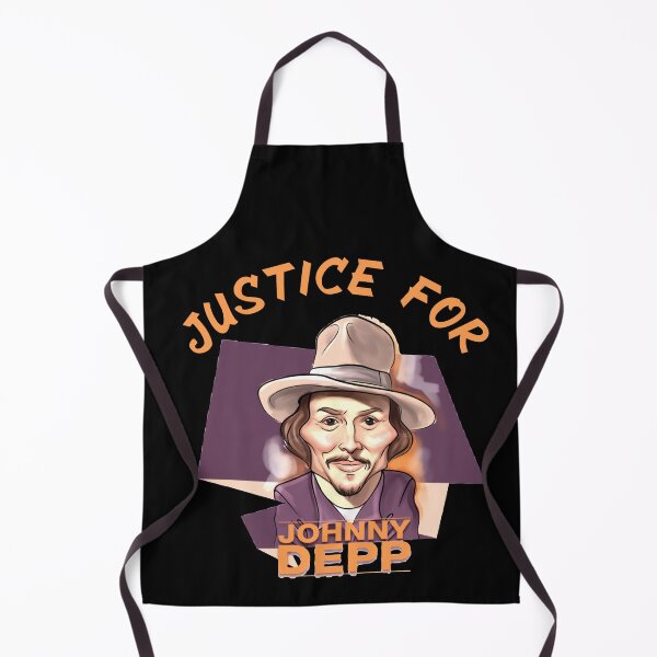 Item preview, Justice For Johnny Depp designed and sold by fitalaa.