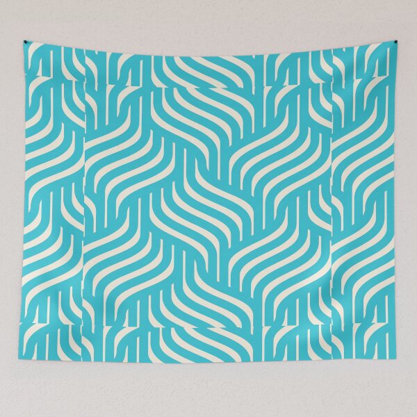 Item preview, diamond wave pattern  designed and sold by stupidpotato1.