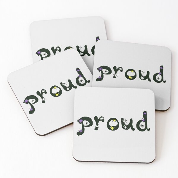 Item preview, Non binary pride designed and sold by Asrais.