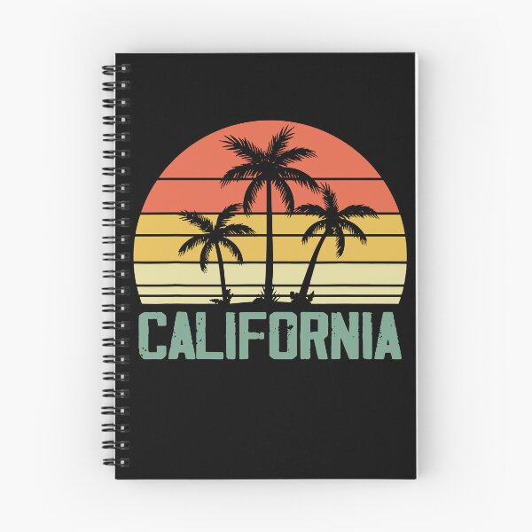 Item preview, California Island Palm Beach Surfboard Surf Retro designed and sold by ShaneGuzman.