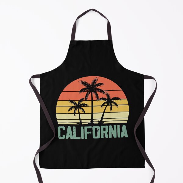 Item preview, California Island Palm Beach Surfboard Surf Retro designed and sold by ShaneGuzman.