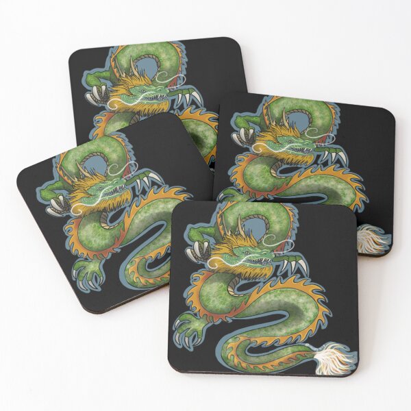 Item preview, Digital Chinese Dragon  designed and sold by mousey9179.