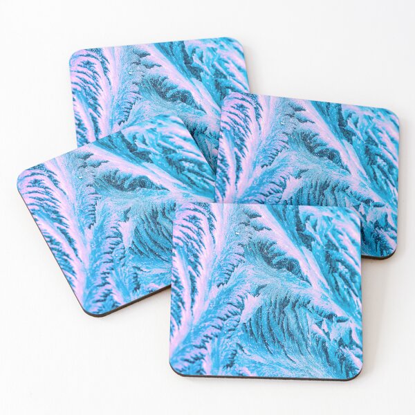 Item preview, Patterns in the Frost  designed and sold by Dalyndigital Photography.