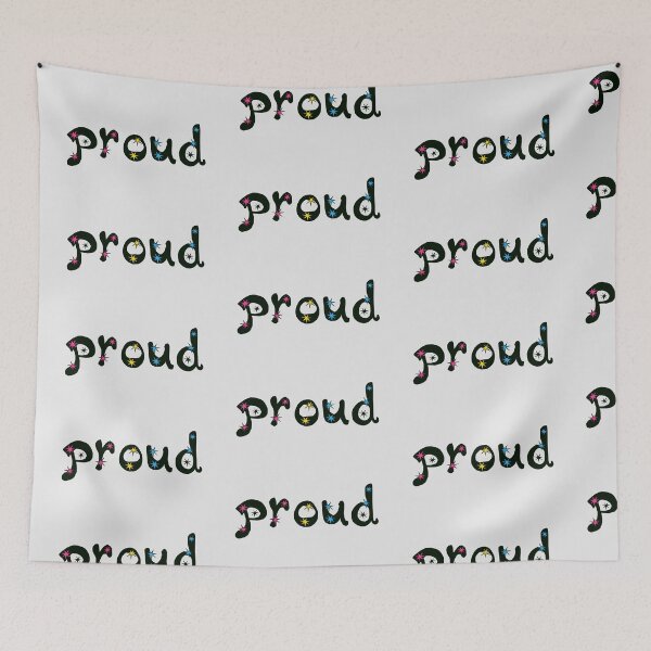 Item preview, Pansexual pride designed and sold by Asrais.