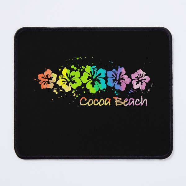 Item preview, Cocoa Beach Florida Watercolor Beach designed and sold by ShaneGuzman.