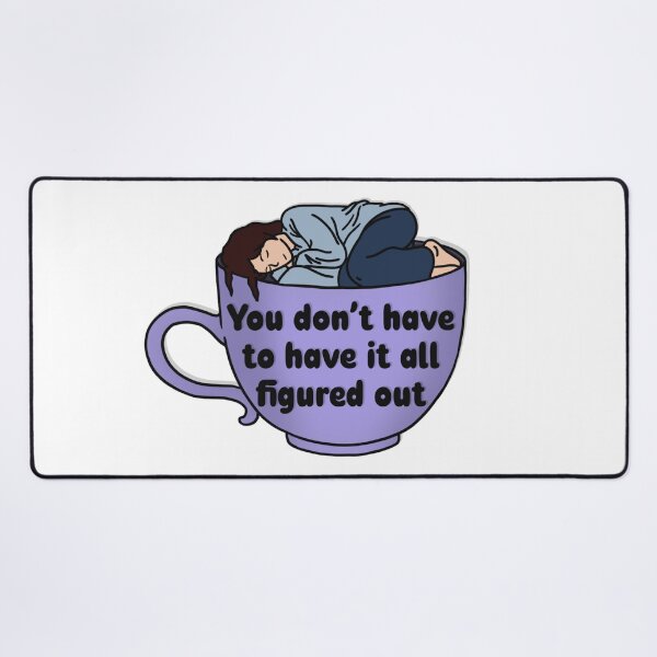 Item preview, Girl in a Teacup designed and sold by FreeOrca.