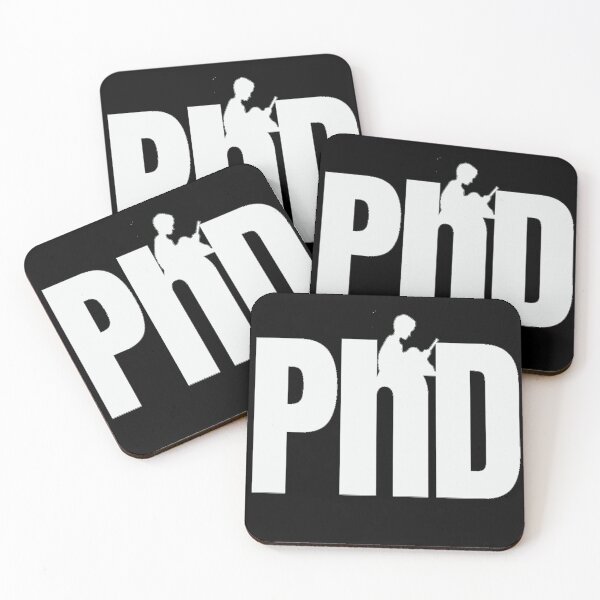 Item preview, PhD funny designed and sold by Xodin.