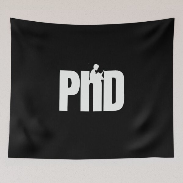 Item preview, PhD funny designed and sold by Xodin.