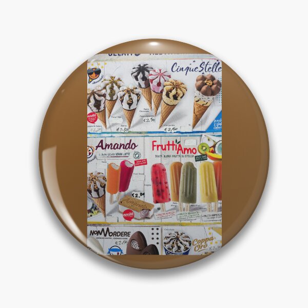 Item preview, 2020 Gelati Sammontana designed and sold by robertoferrero.