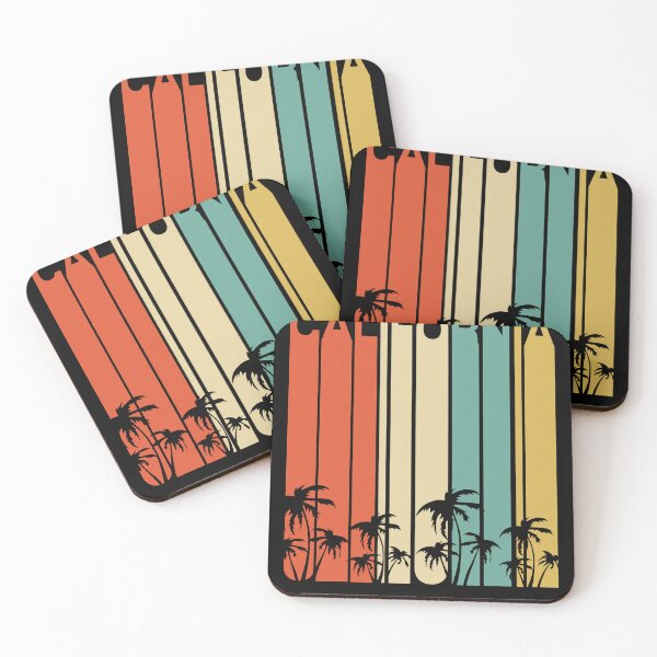 Item preview, Retro California Surf Vintage Beach Cali designed and sold by ShaneGuzman.