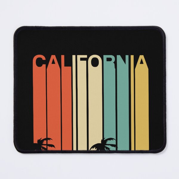 Item preview, Retro California Surf Vintage Beach Cali designed and sold by ShaneGuzman.