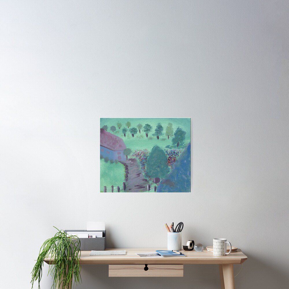 Item preview, Poster designed and sold by gabriellaksz.