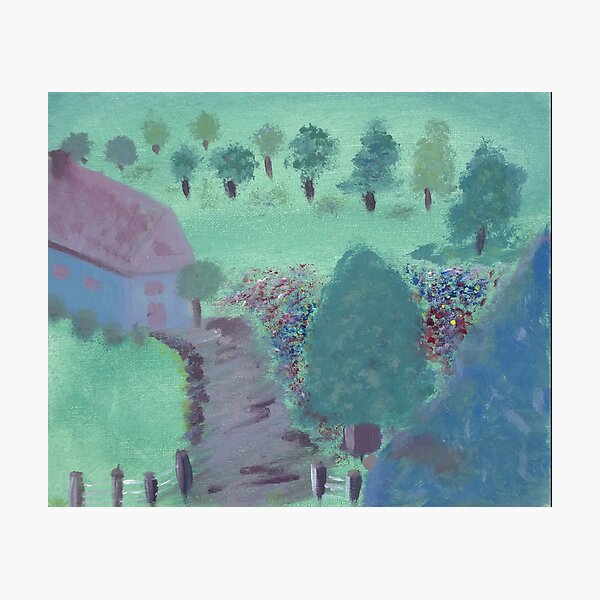 Photographic Print