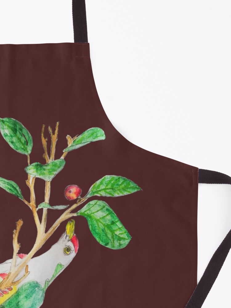 Alternate view of Beautiful Fruit Dove Apron