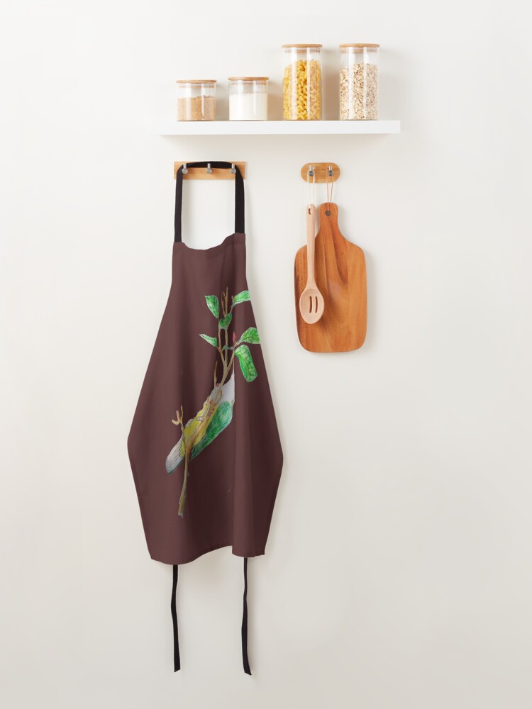 Alternate view of Beautiful Fruit Dove Apron