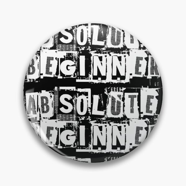Item preview, Absolute beginner designed and sold by blegor.