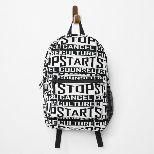 Item preview, STOP CANCEL CULTURE designed and sold by Cama-Chef-It-Up.