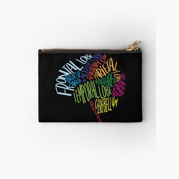 Item preview, Brain Typography Word Bubble RN Neuroscience Nurse Neurologist designed and sold by BOBSMITHHHHH.