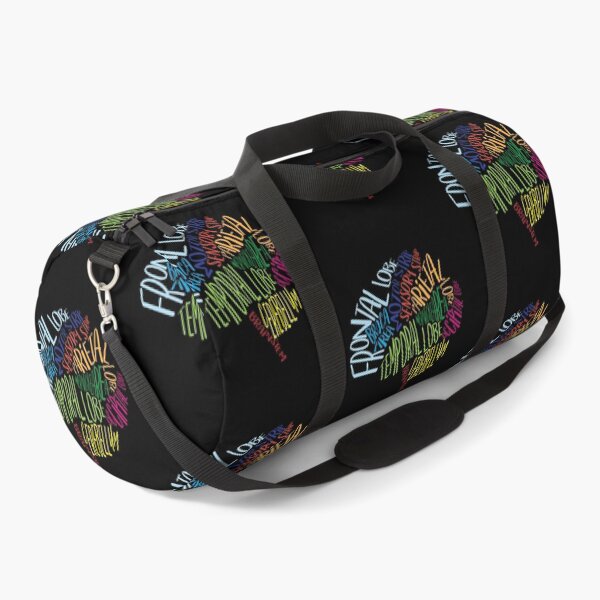 Item preview, Brain Typography Word Bubble RN Neuroscience Nurse Neurologist designed and sold by BOBSMITHHHHH.