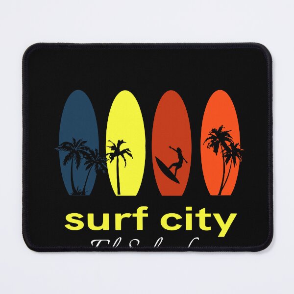 Item preview, Surf City El Salvador El Sunzal SV Sivar Salvadorian designed and sold by ShaneGuzman.
