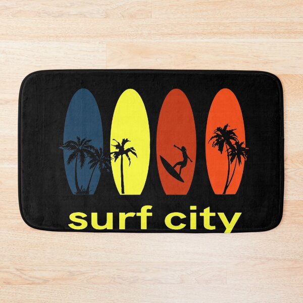 Item preview, Surf City El Salvador El Sunzal SV Sivar Salvadorian designed and sold by ShaneGuzman.
