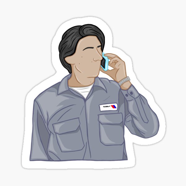 Vista previa del artículo con la obra «Adam Driver “Paterson”», diseñado y vendido por Cece Cole.