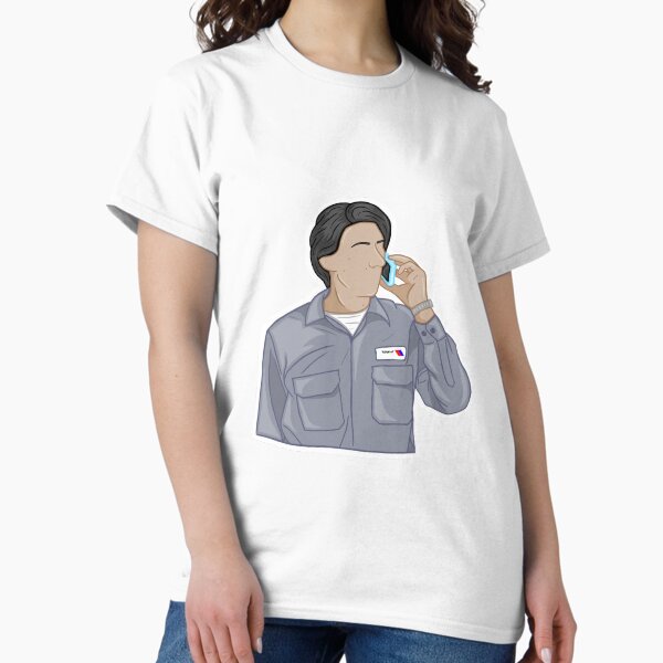 Vista previa del artículo con la obra «Adam Driver “Paterson”», diseñado y vendido por Cece Cole.