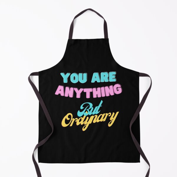 Item preview, You are anything but ordinary designed and sold by Strale25kv.