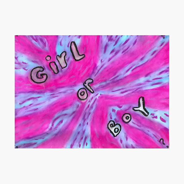 Item preview, Boy or Girl? designed and sold by karen66.