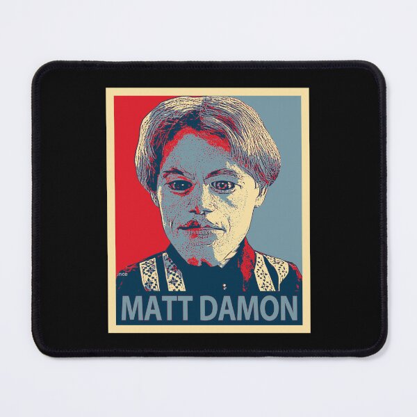 Item preview, Matt Damon Team America designed and sold by VickyGolden.