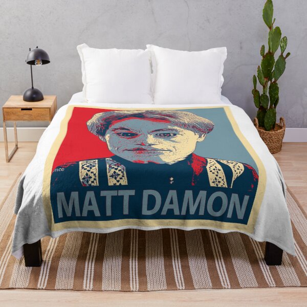 Item preview, Matt Damon Team America designed and sold by VickyGolden.
