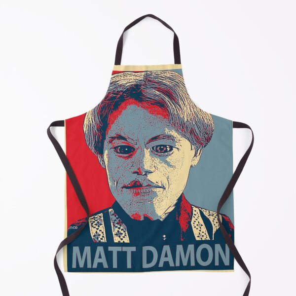 Item preview, Matt Damon Team America designed and sold by VickyGolden.