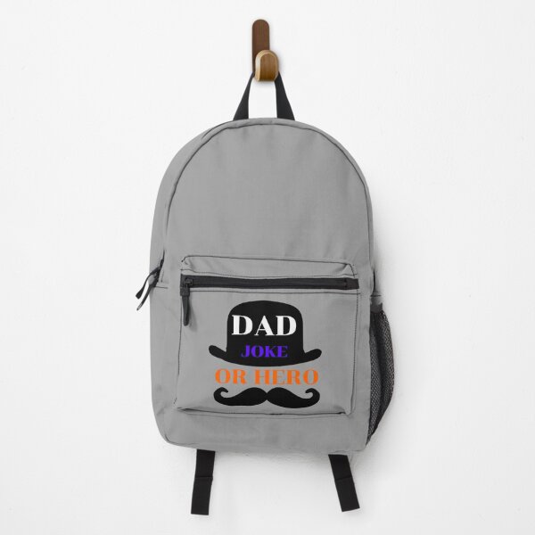 Item preview, DAD JOKE OR HERO designed and sold by Teetawatshop.
