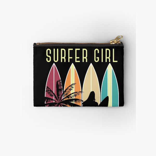 Item preview, Girl Surfboard Surfing Women Girls Surf Ocean Surfing  designed and sold by ShaneGuzman.